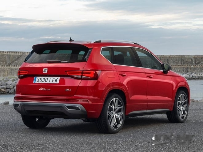 Seat Ateca 1.5 Style Plus görseli 3