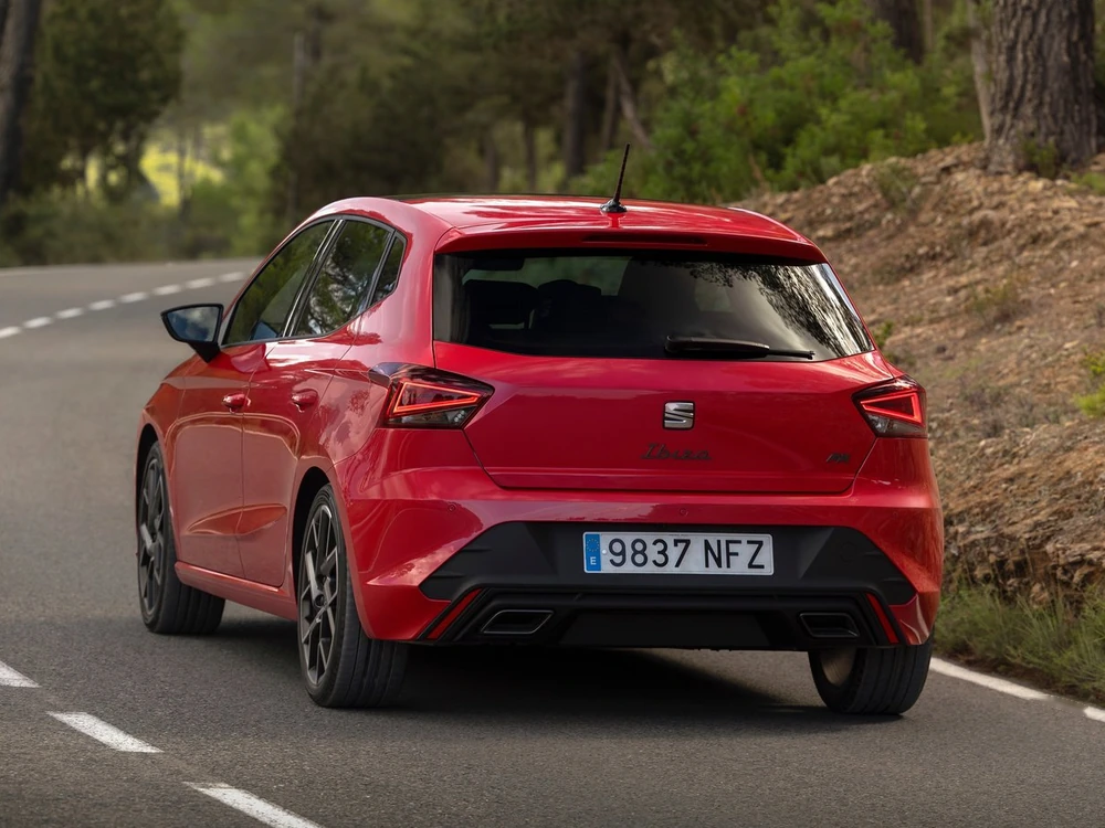 Seat Ibiza 1.0 Style Plus görseli 3