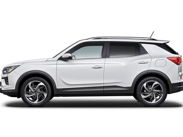 SsangYong Korando 1.5 Platinum görseli 3