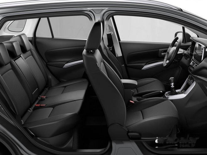 Suzuki S-Cross 1.4 Premium görseli 3