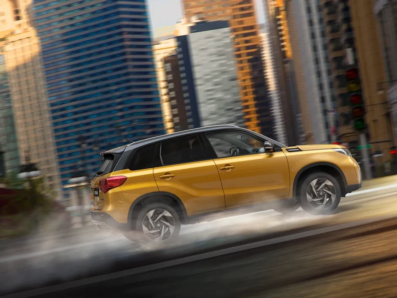 Suzuki Vitara 1.4 Elegance görseli 3