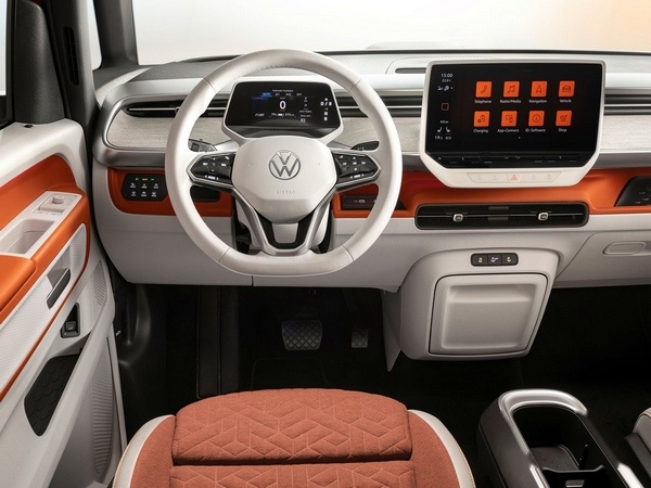 Volkswagen ID Buzz Pure görseli 3