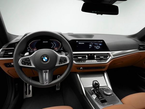 BMW 4 Serisi Coupe 420i görseli 4