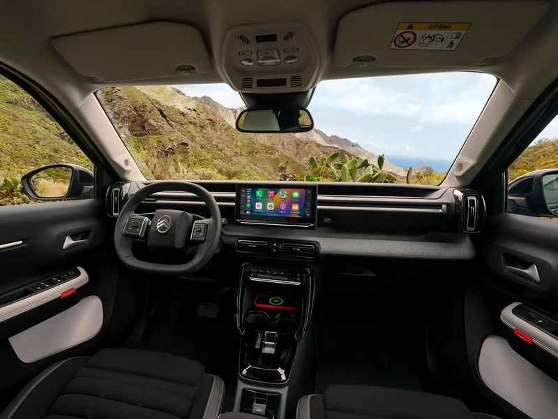 Citroen C3 Aircross 1.2 Collection görseli 4