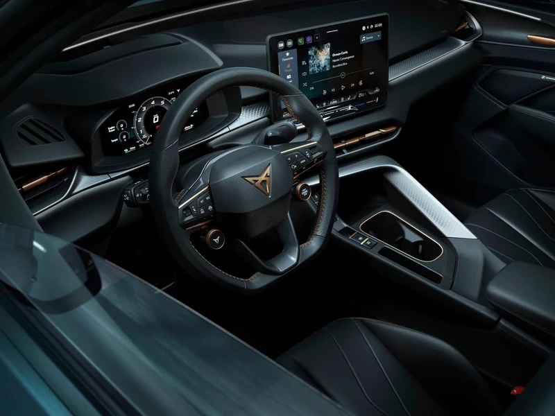 Cupra Terramar 1.5 Impulse görseli 4