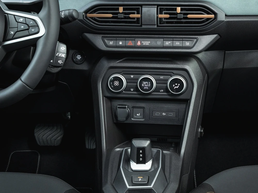 Dacia Sandero Stepway 1.2 Expression görseli 4