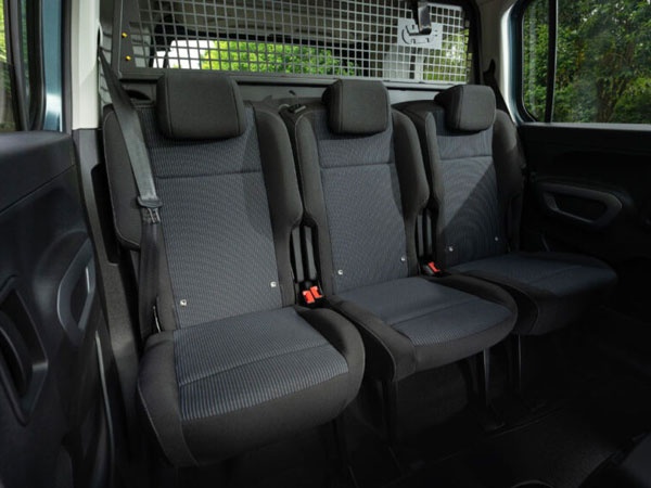 Fiat Doblo Combi 1.2 Premio görseli 4