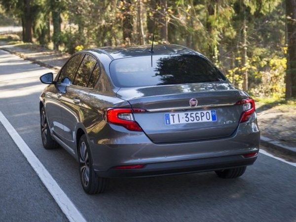 Fiat Egea 1.6 Lounge görseli 4