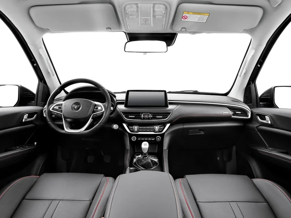 Foton Tunland G7 2.0 Flagship 4×2 görseli 4