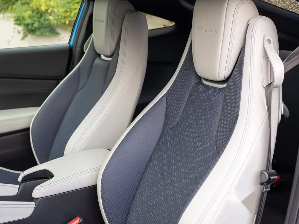 Honda Prelude 2.0 Advance görseli 4