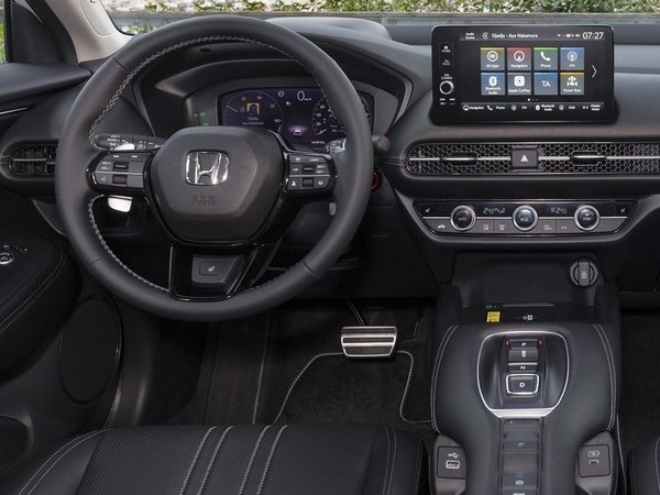 Honda ZR-V 2.0 Advance görseli 4