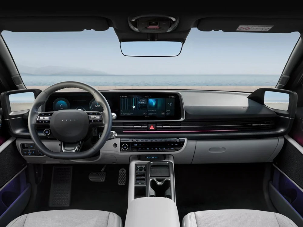 Hyundai Ioniq 6 Advance görseli 4