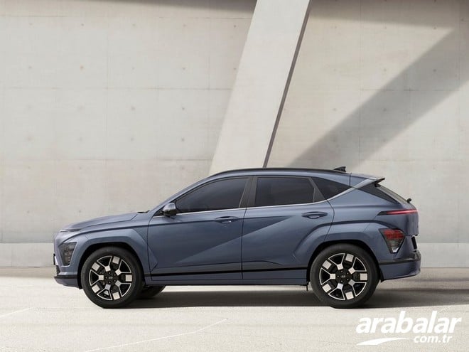 Hyundai Kona Advance görseli 4