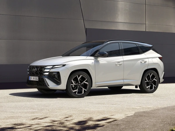 Hyundai Tucson 1.6 Prime görseli 4