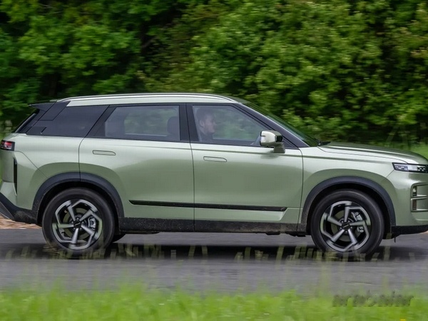 Jaecoo J7 1.6 Evolve görseli 4