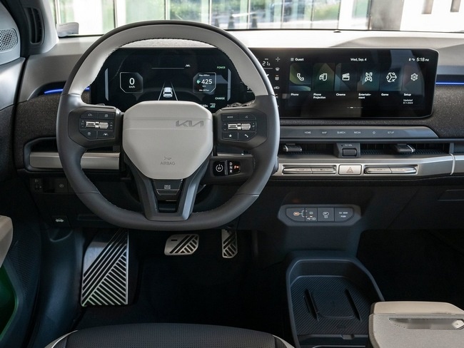 Kia EV3 Elegance LR görseli 4