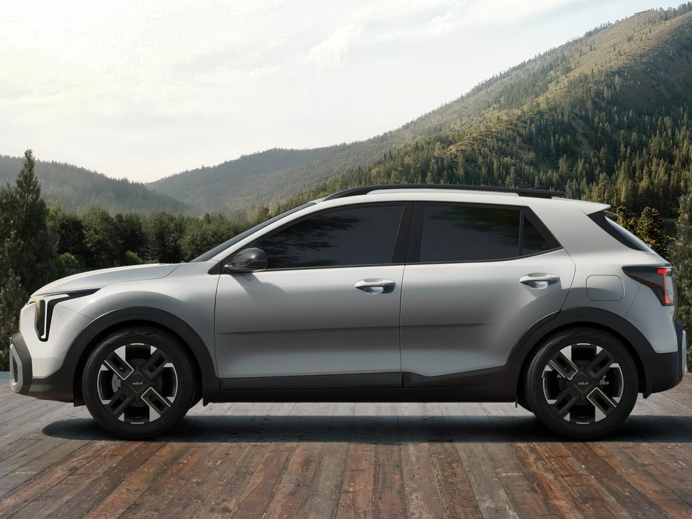 Kia Stonic 1.0 Elegance görseli 4