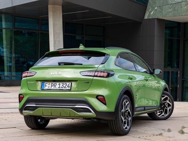 Kia XCeed 1.0 Cool görseli 4