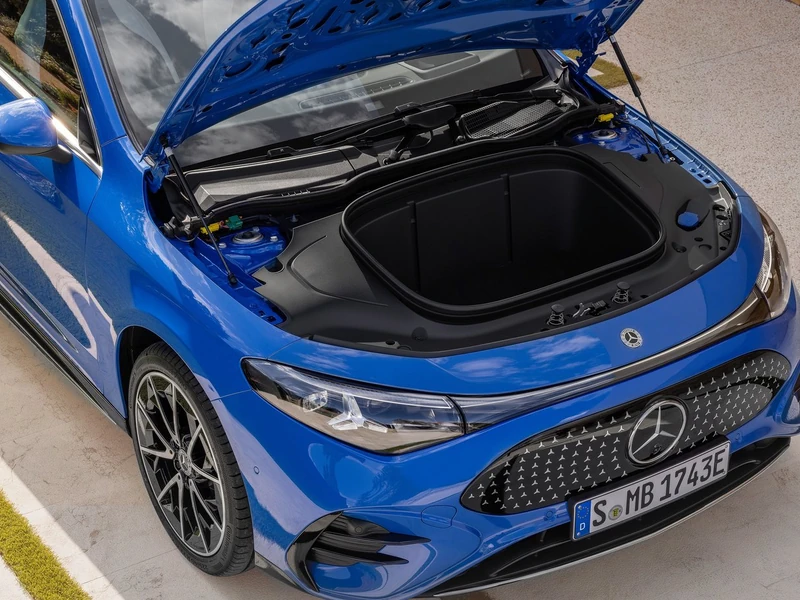 Mercedes CLA Serisi 220 AMG görseli 4