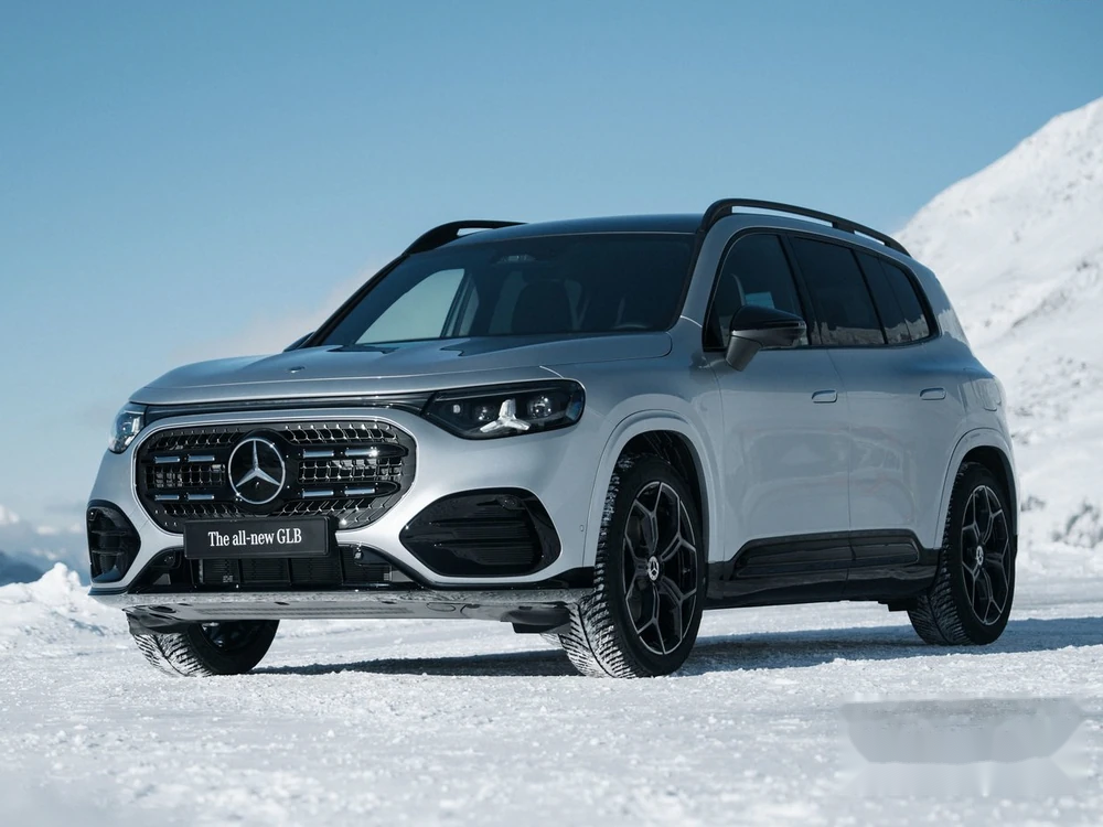 Mercedes GLB 200 Plus görseli 4