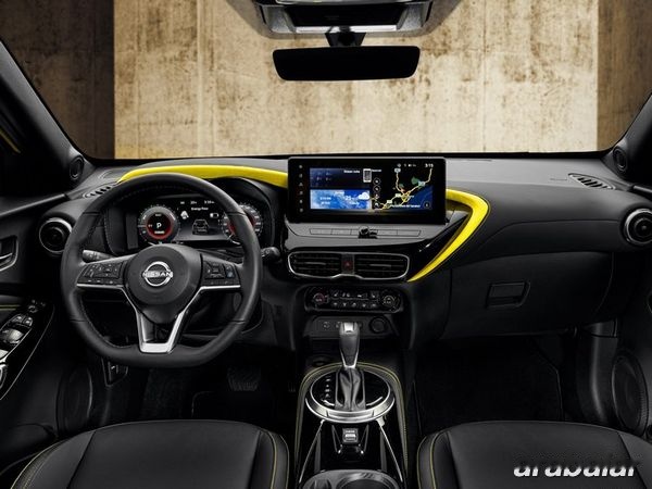 Nissan Juke 1.0 N-Design DCT görseli 4