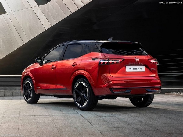 Nissan Qashqai 1.5 e-Power N-Design görseli 4