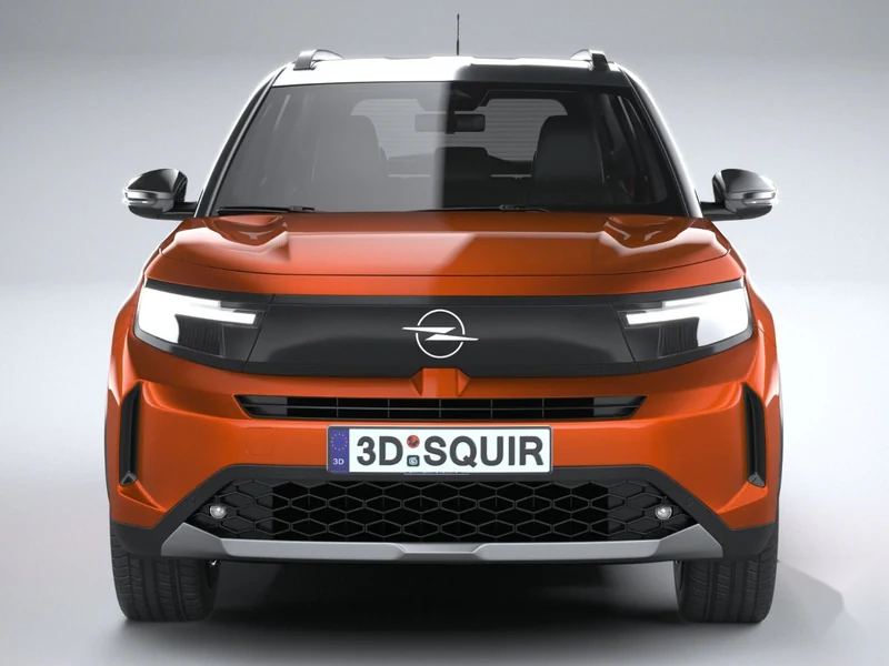 Opel Frontera Elektrik GS görseli 4