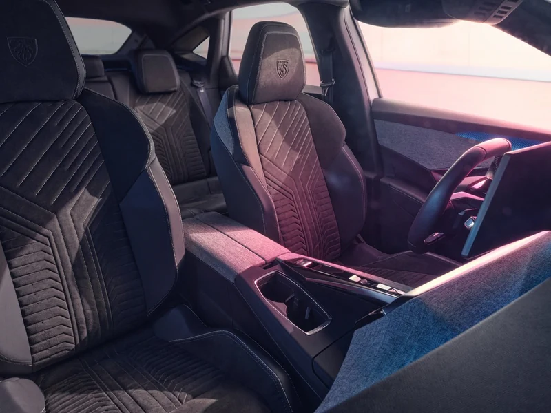 Peugeot 3008 GT görseli 4