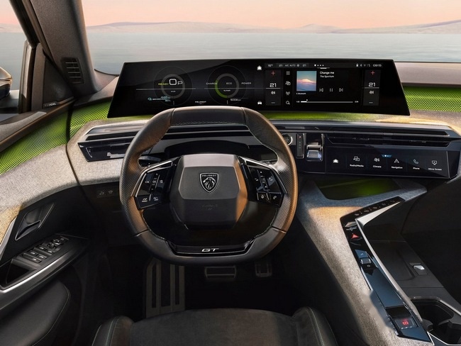 Peugeot 5008 Allure görseli 4