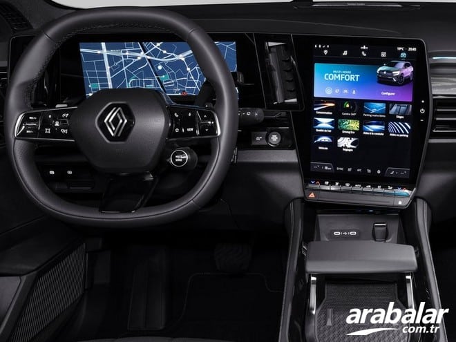 Renault Austral 1.2 E-Tech Esprit Alpine görseli 4