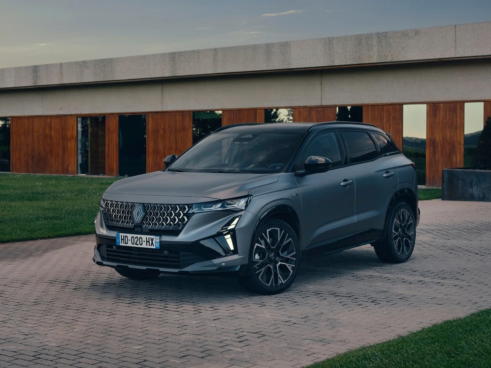 Renault Austral 1.3 Esprit Alpine görseli 4