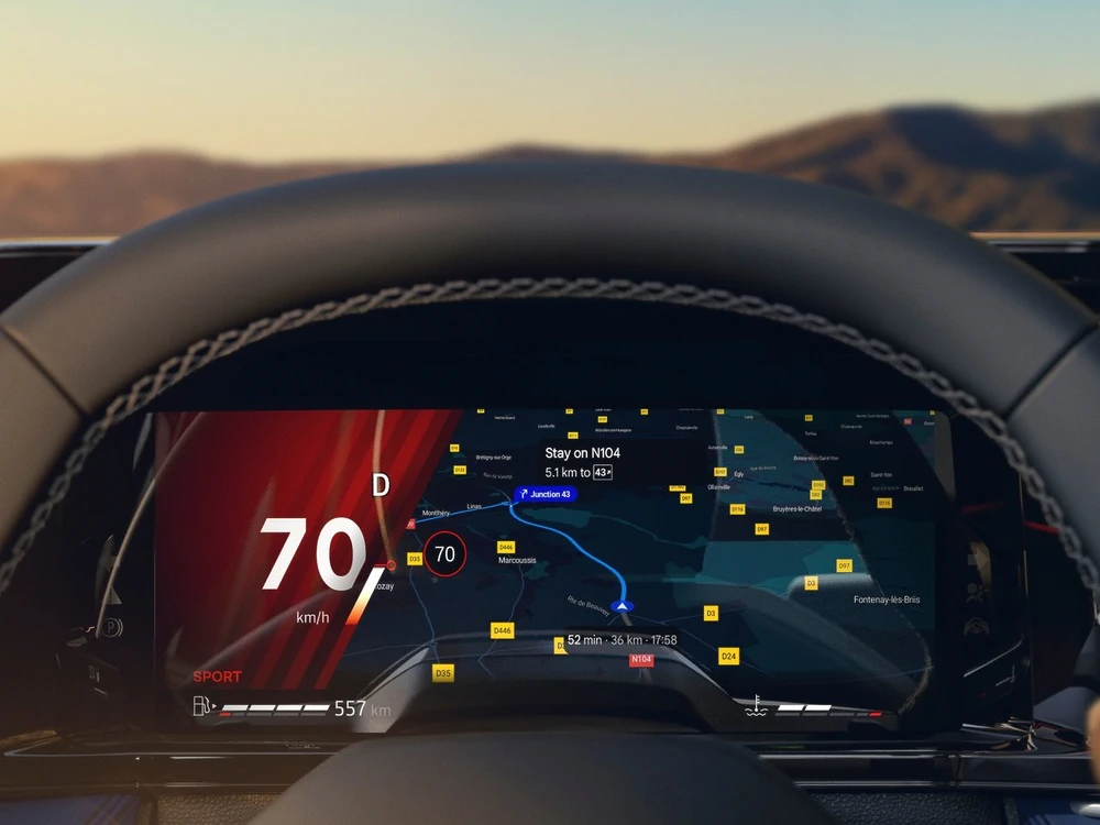 Renault Boreal 1.8 Iconic E-Tech görseli 4