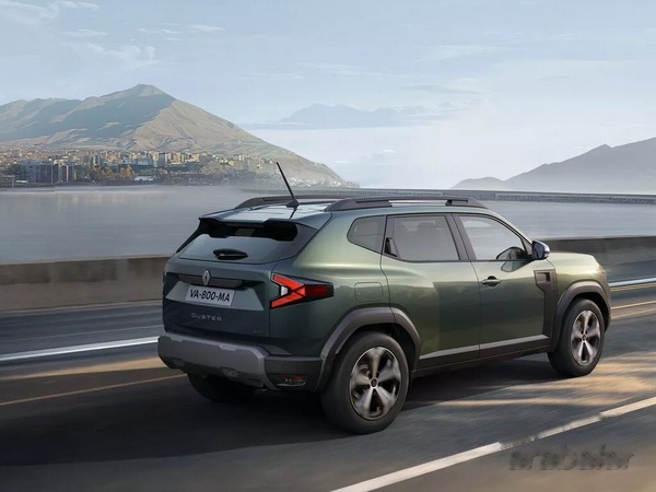 Renault Duster 1.2 Evolution 4×4 görseli 4