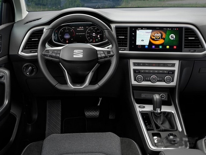 Seat Ateca 1.5 Style Plus görseli 4