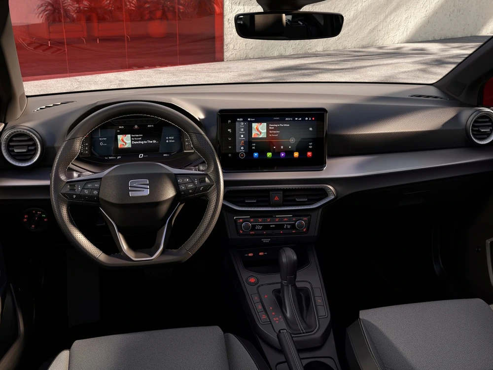 Seat Ibiza 1.0 Style Plus görseli 4