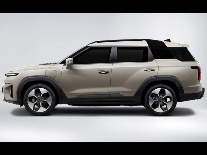SsangYong Torres EVX görseli 4