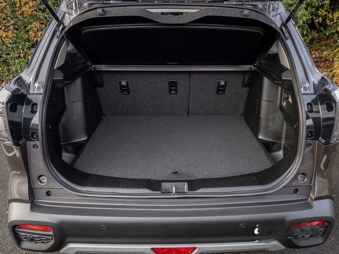 Suzuki S-Cross 1.4 Premium 4×4 görseli 4