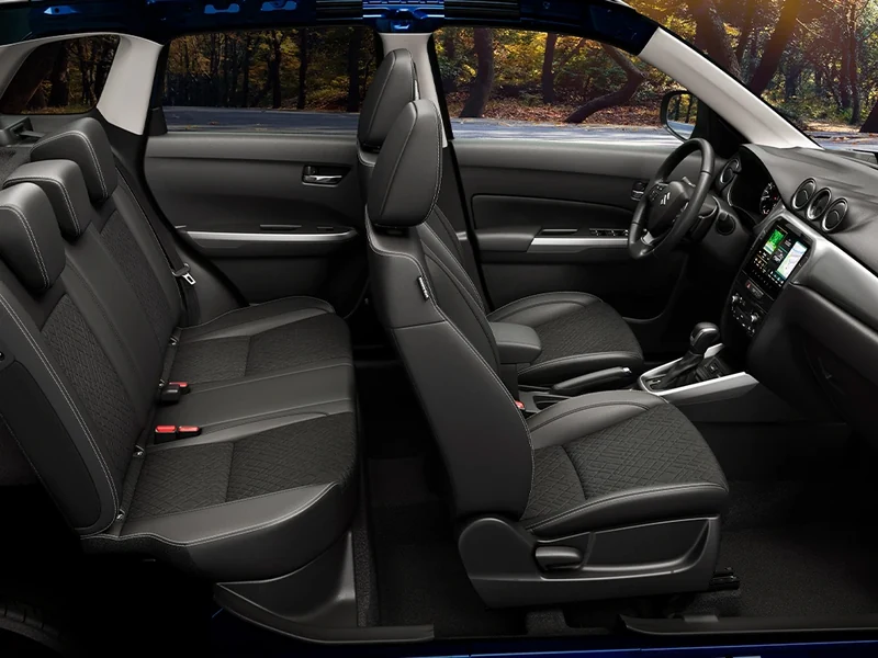 Suzuki Vitara 1.4 Premium görseli 4