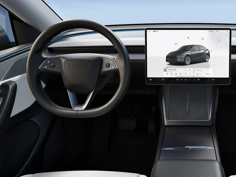 Tesla Model Y LR 4×4 görseli 4