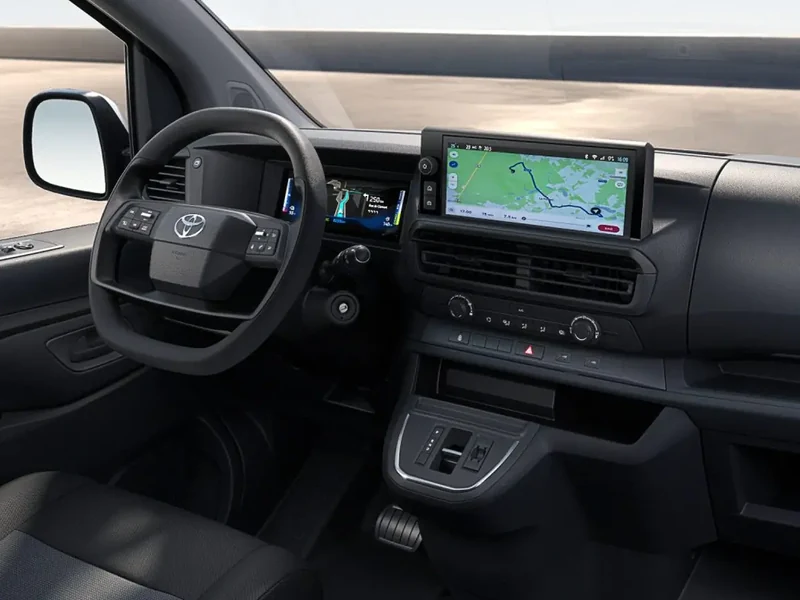 Toyota Proace Verso 2.2 Passion görseli 4