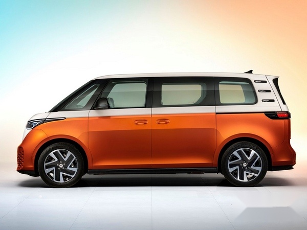 Volkswagen ID Buzz Pure görseli 4