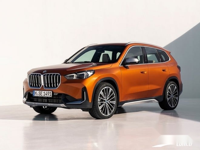 BMW X1 sDrive20i görseli 5