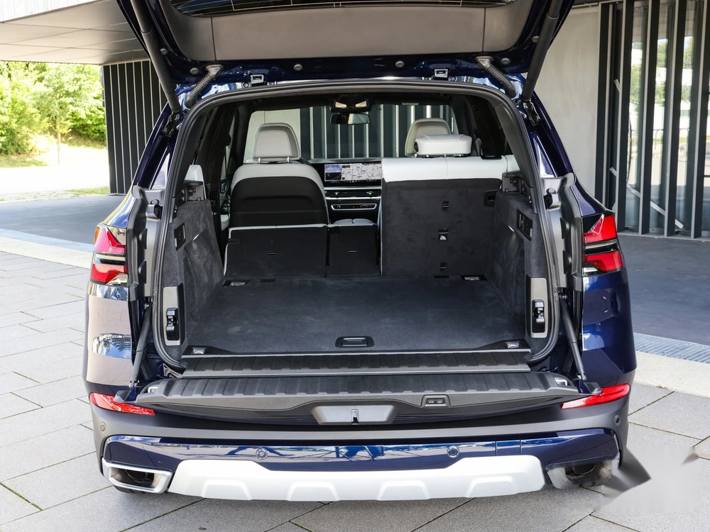 BMW X5 xDrive 40d görseli 5
