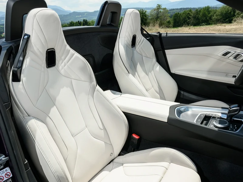 BMW Z4 Roadster 30i görseli 5