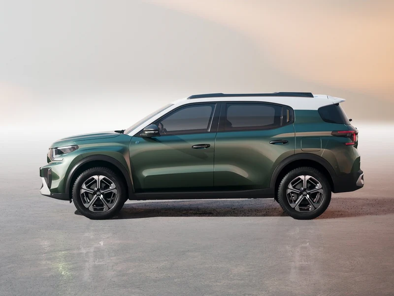 Citroen C3 Aircross 1.2 Collection görseli 5