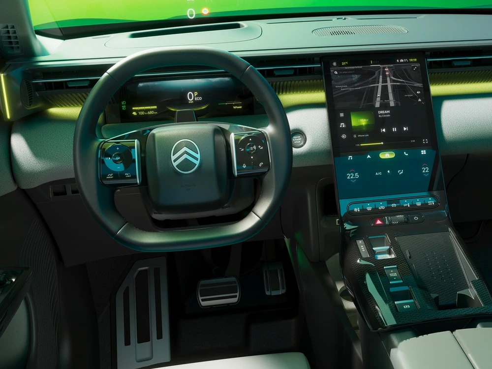 Citroen C5 Aircross e-C5 Plus görseli 5