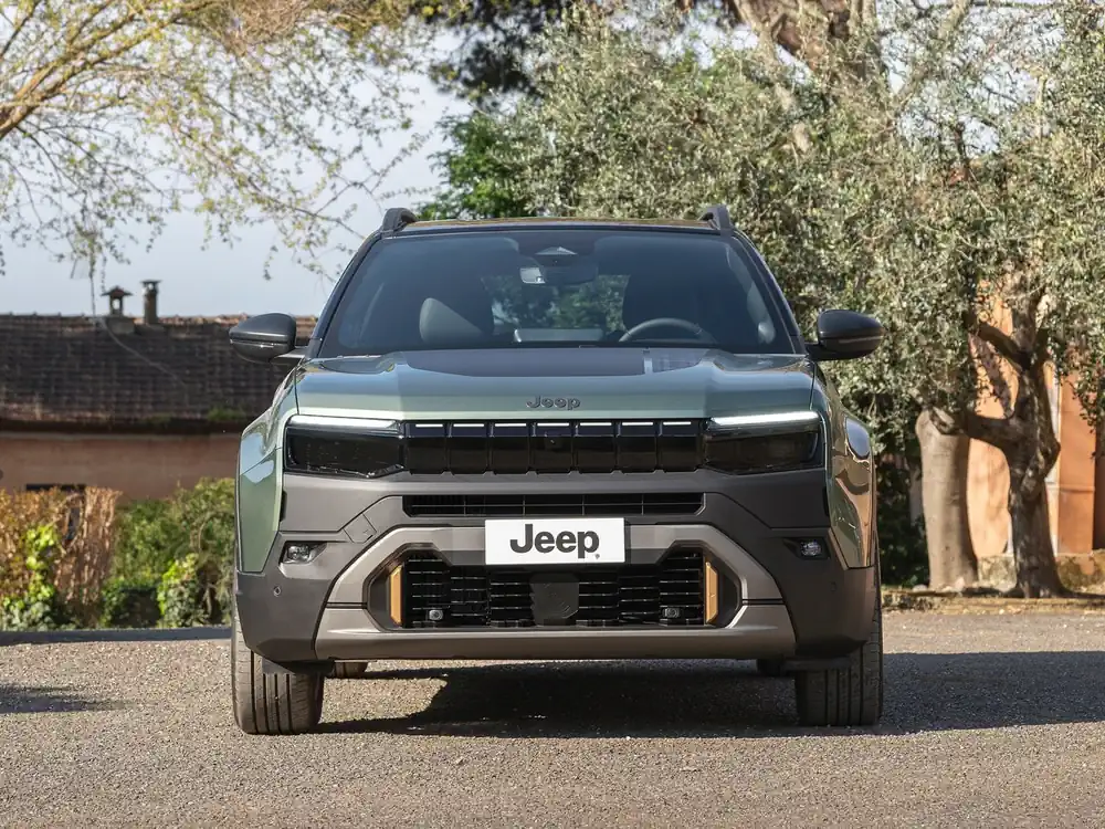 Jeep Avenger Yeni 4xe görseli 5