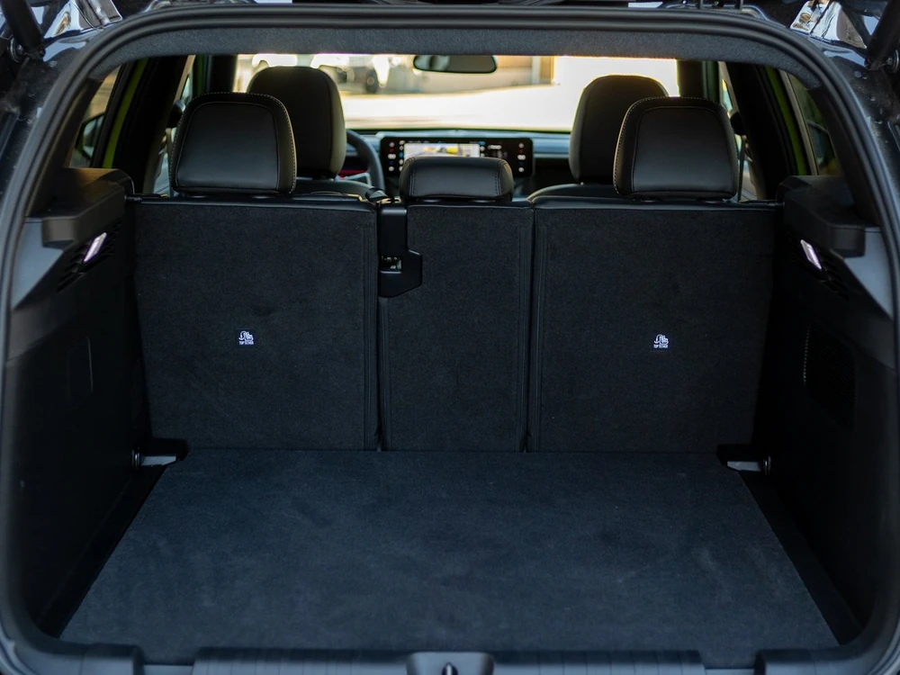Jeep Compass 1.2 Summit görseli 5