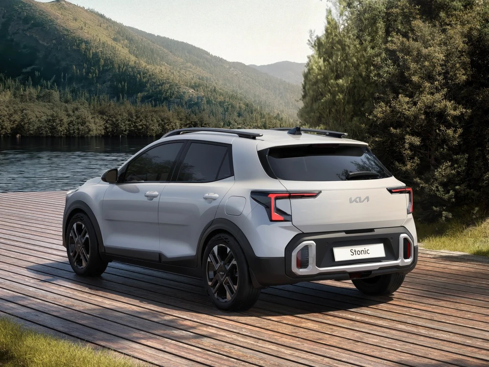 Kia Stonic 1.0 Elegance görseli 5