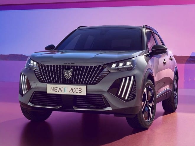 Peugeot 2008 GT görseli 5